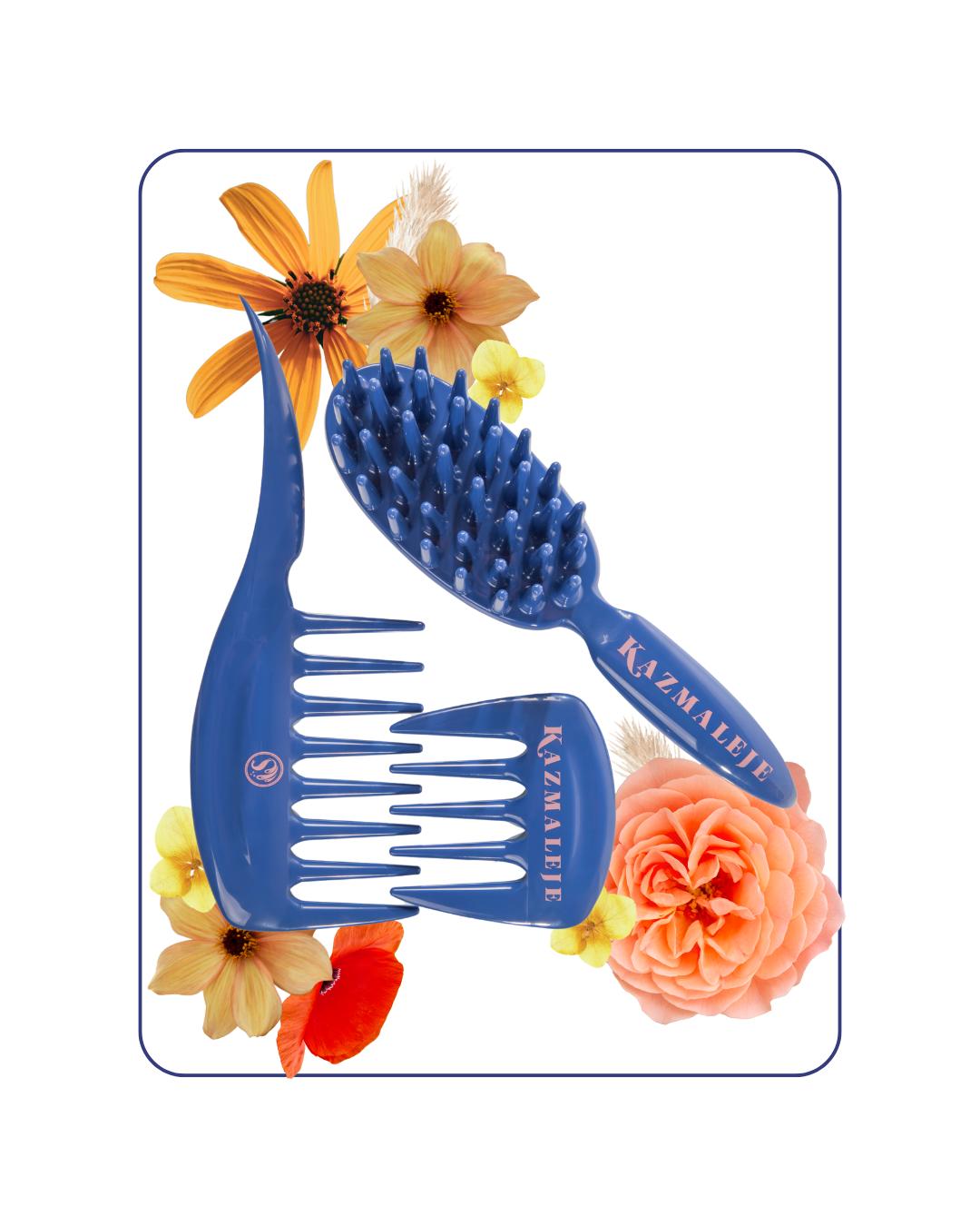KurlsPlus Detangling Tool Set