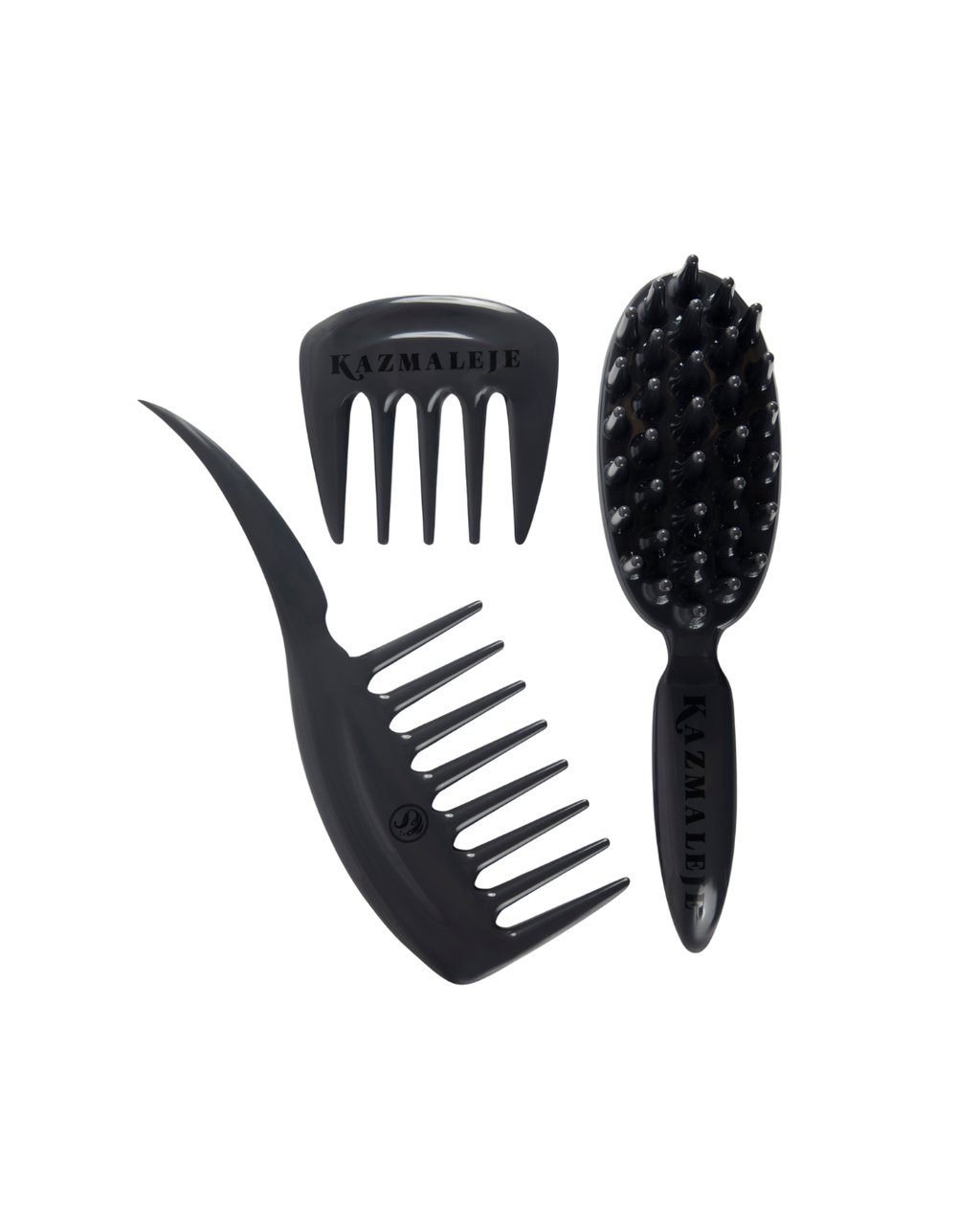 KurlsPlus Detangling Tool Set