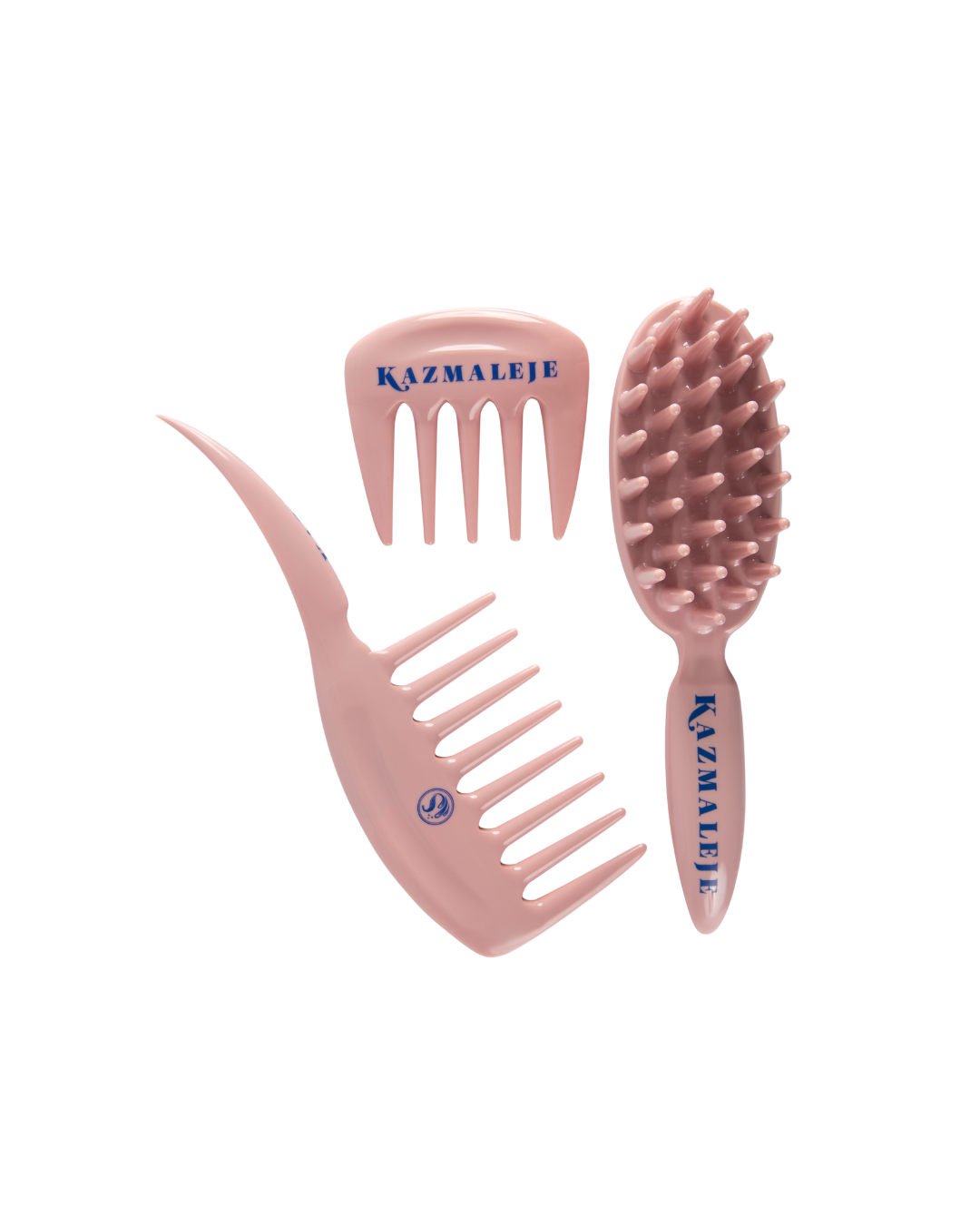 KurlsPlus Detangling Tool Set