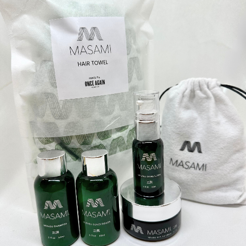 MASAMI Salon Hair Bundle product view