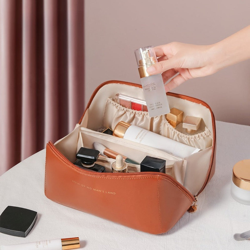 Large-Capacity Makeup Organizer