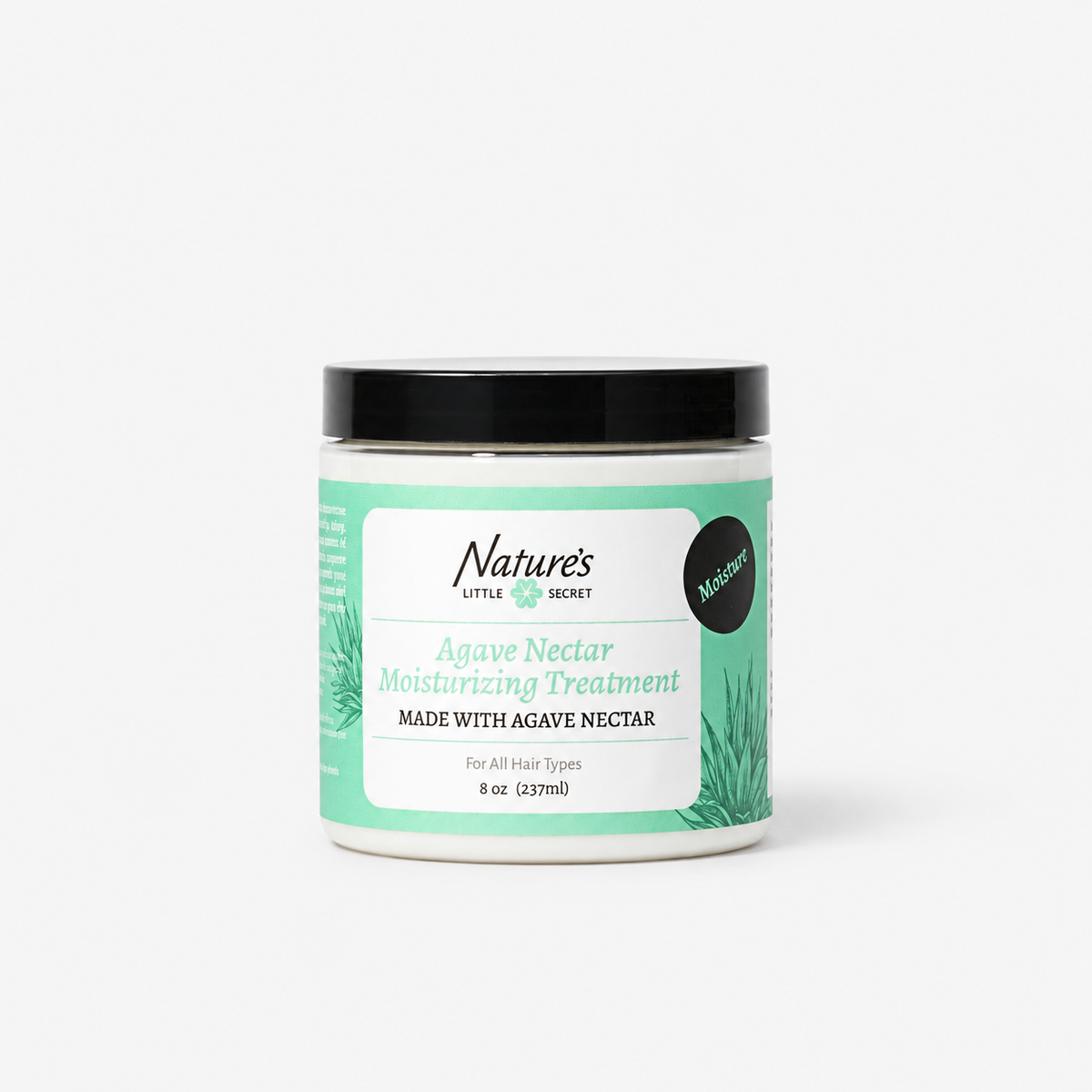 Agave Nectar Moisturizing Treatment