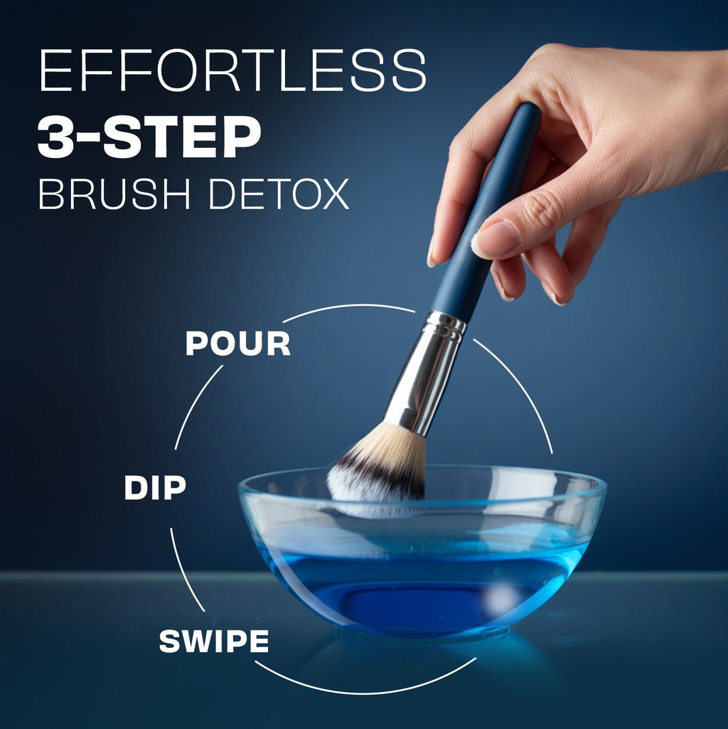 The Original Makeup Brush Cleaner — product image