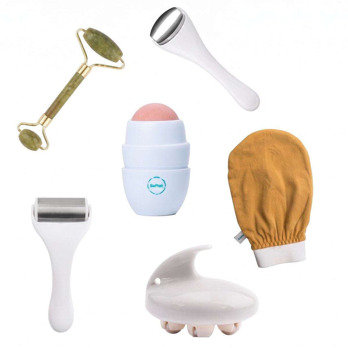 6-Piece Skincare Tool Set