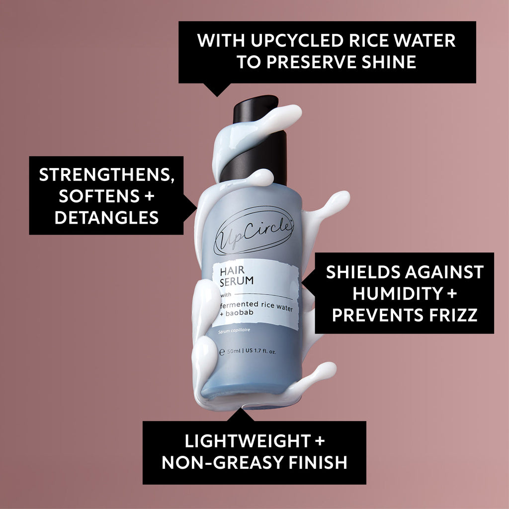 UpCircle Complete Haircare Bundle — detail view