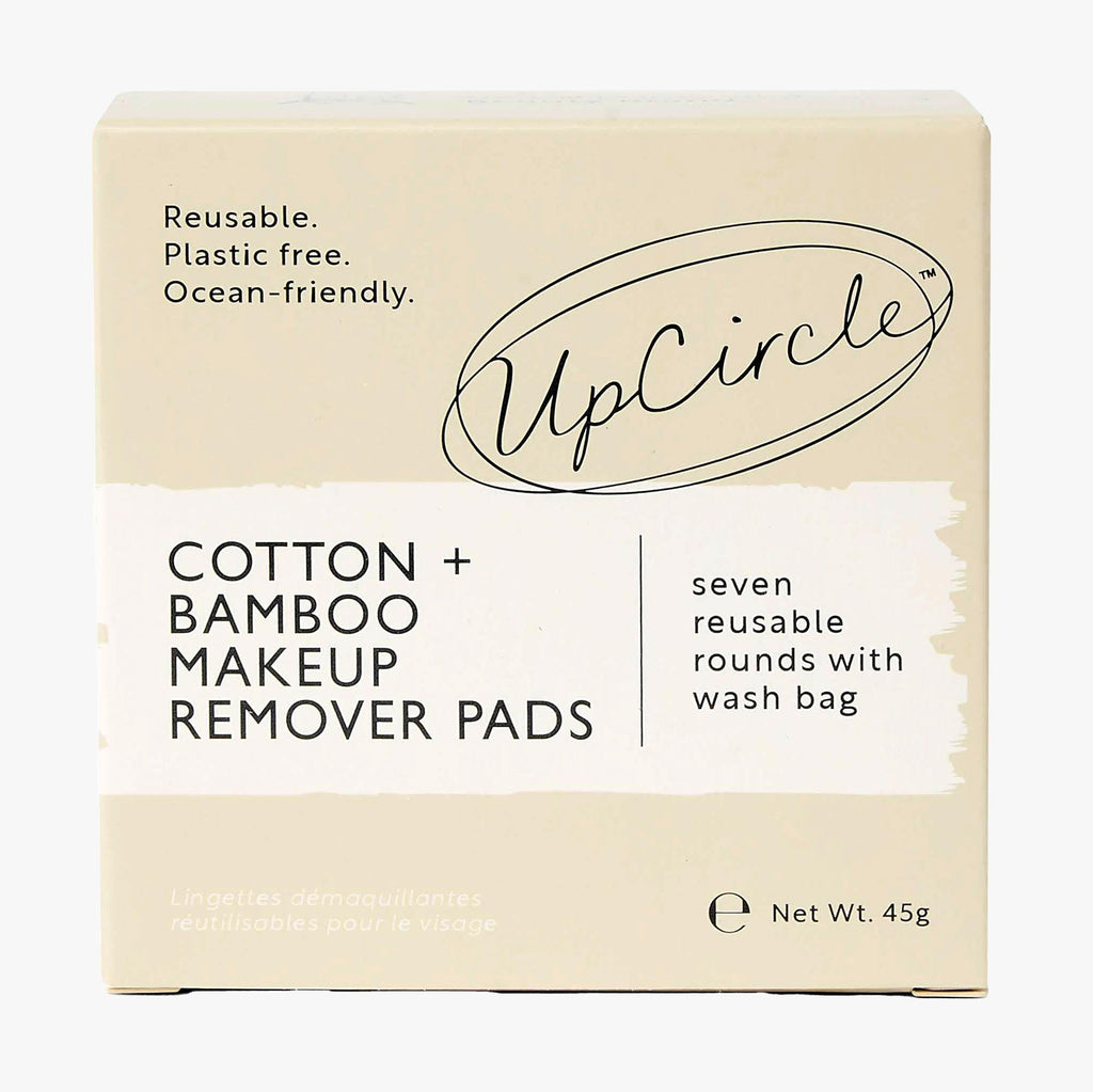 Reusable Makeup Remover Pads — 7 Pack