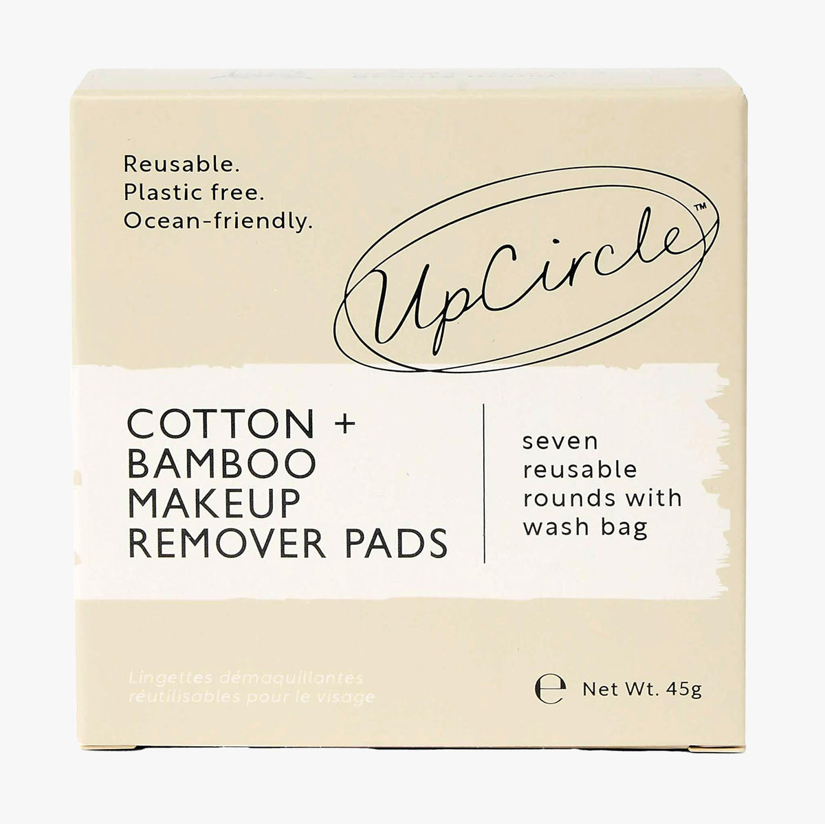 Reusable Makeup Remover Pads — 7 Pack