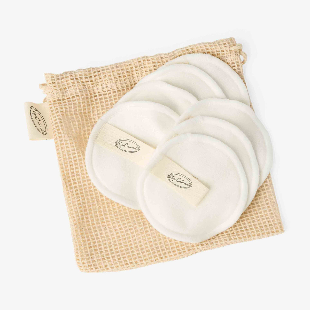 Reusable Makeup Remover Pads — 7 Pack