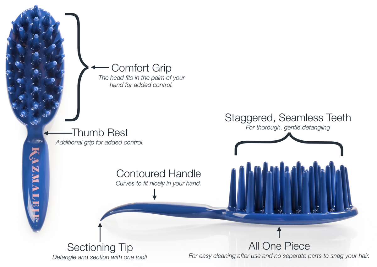 KurlsPlus Detangling Tool Set