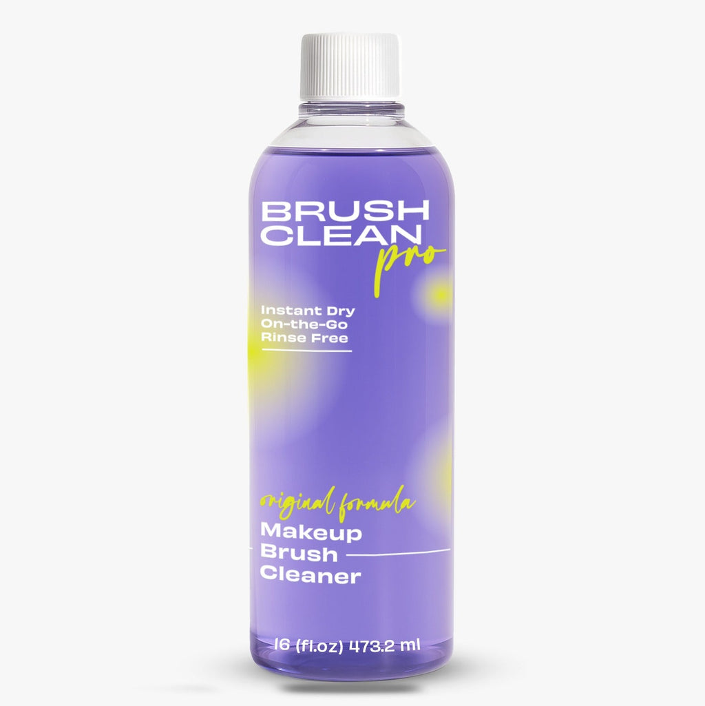 Original Lavender Makeup Brush Cleaner 16 oz