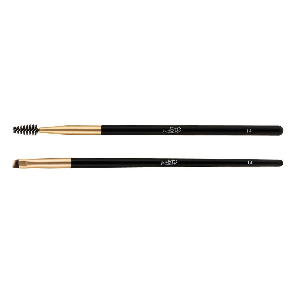 PUROBİO Cosmetic Brush Set