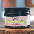 Lemon Rose Sugar Body Scrub — 11 oz