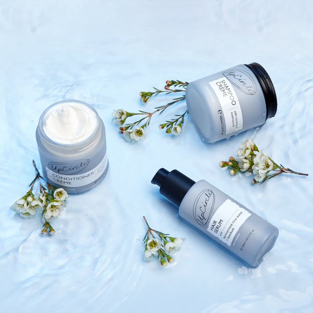 UpCircle Complete Haircare Bundle — alternate angle