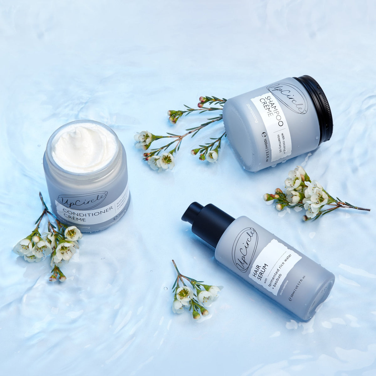 UpCircle Complete Haircare Bundle — alternate angle