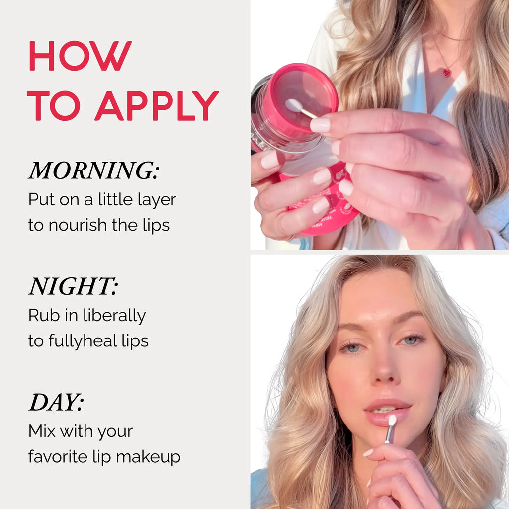 MAREE Moisturizing Lip Balm