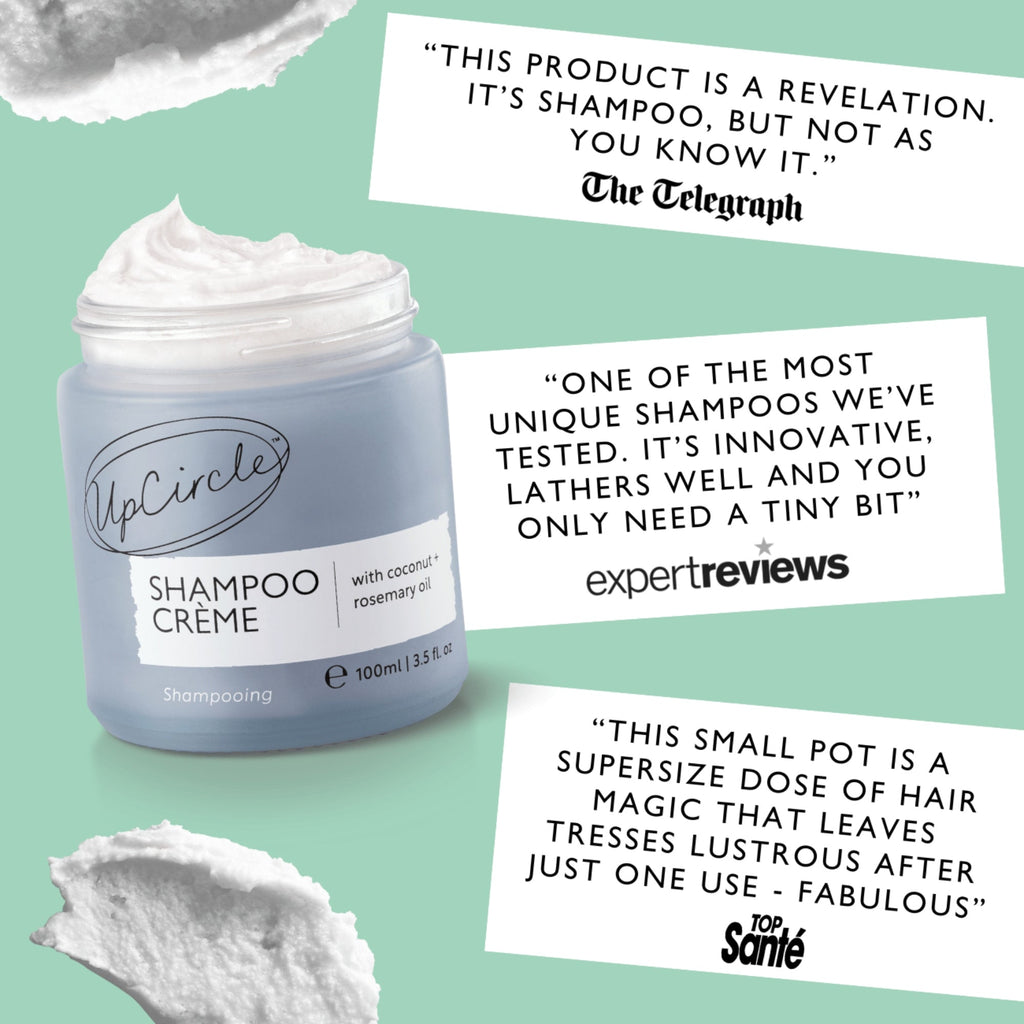 UpCircle Complete Haircare Bundle — product detail