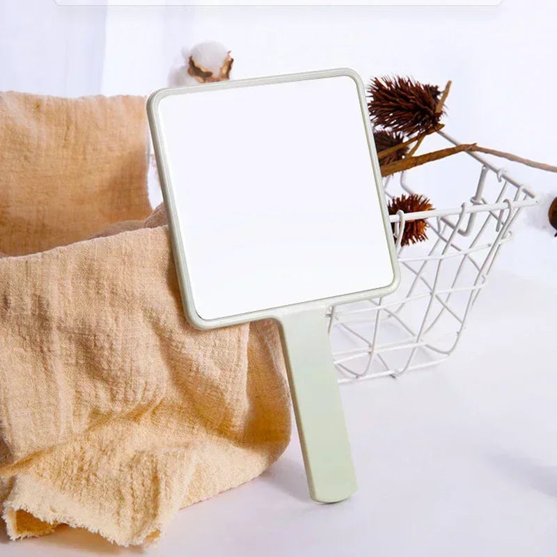 Handheld Makeup Mirror