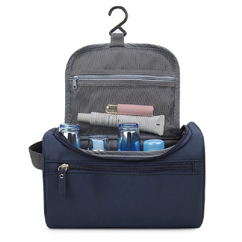 Water-Resistant Hanging Toiletry Organizer