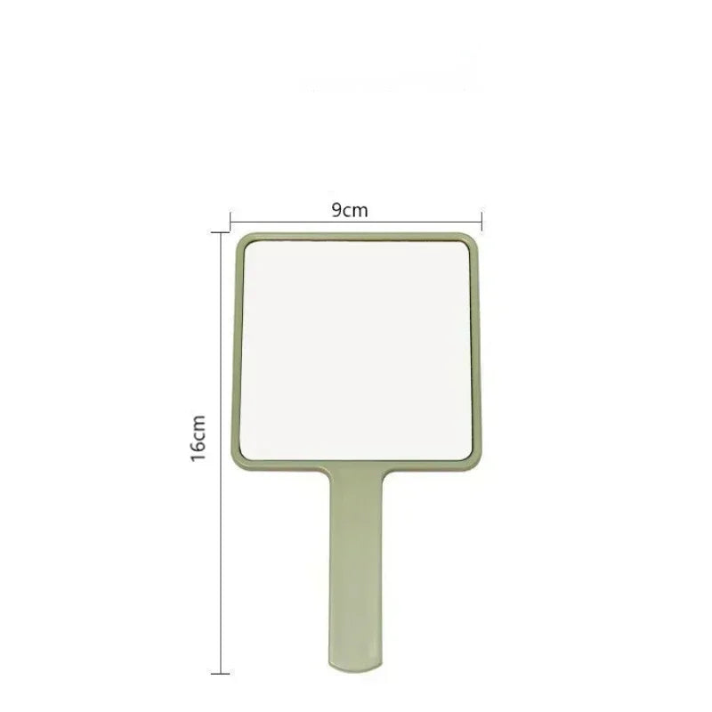 Handheld Makeup Mirror