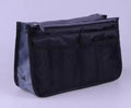 HOMEFISH Multi-Pocket Makeup Bag