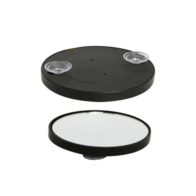 Suction-Cup Magnifying Makeup Mirror — product detail