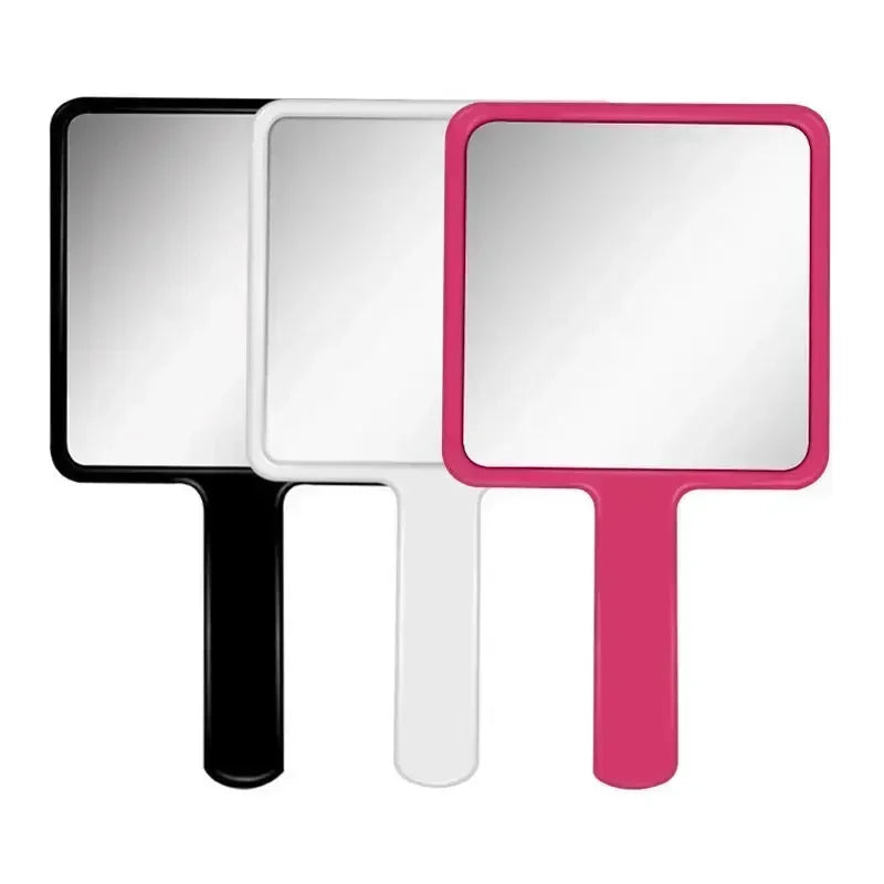 Handheld Makeup Mirror