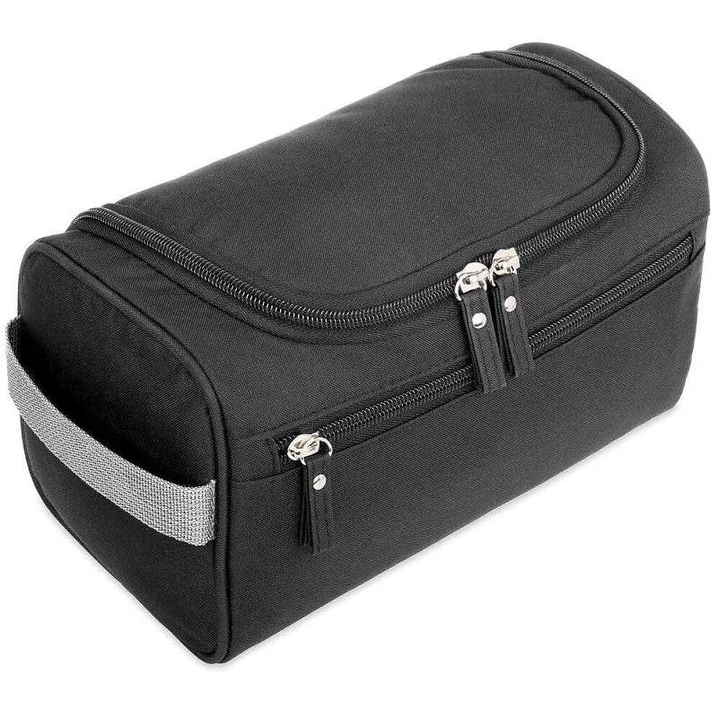 Water-Resistant Hanging Toiletry Organizer