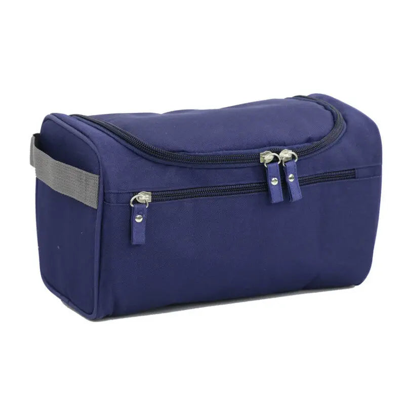 Water-Resistant Hanging Toiletry Organizer
