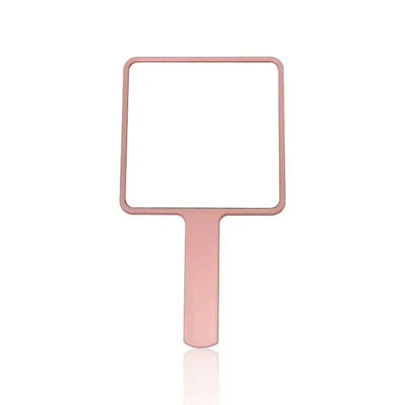 Handheld Makeup Mirror