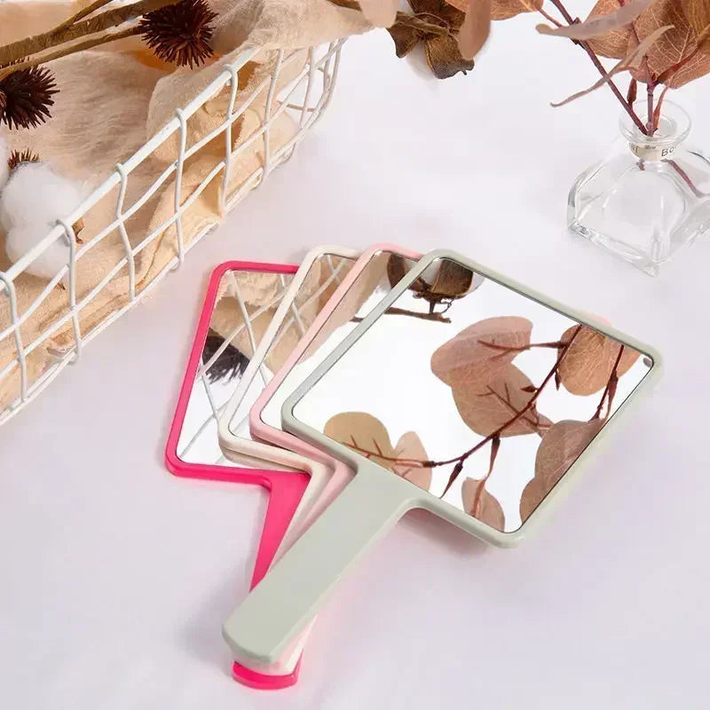 Handheld Makeup Mirror