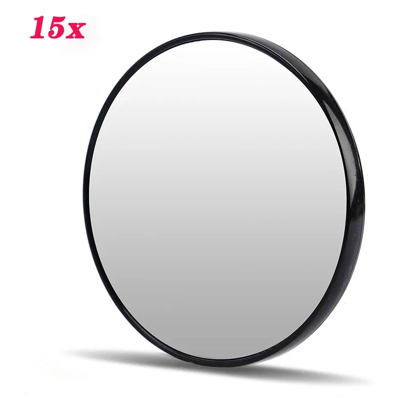 Suction-Cup Magnifying Makeup Mirror — product image