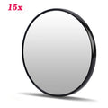 Suction-Cup Magnifying Makeup Mirror — product image