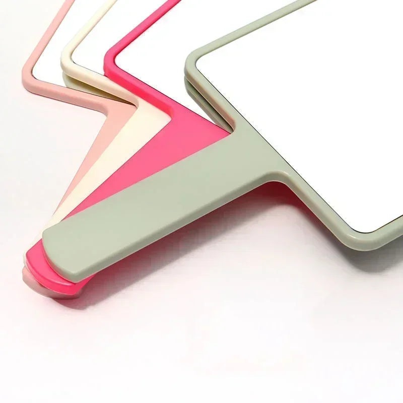 Handheld Makeup Mirror