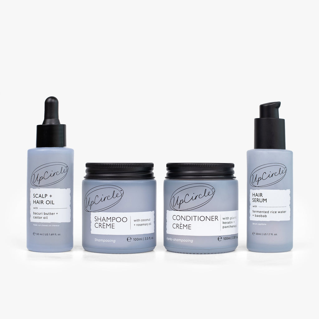 UpCircle Complete Haircare Bundle — alternate product view