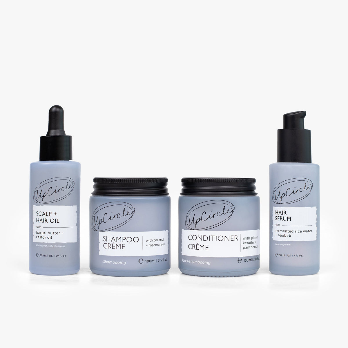 UpCircle Complete Haircare Bundle — alternate product view