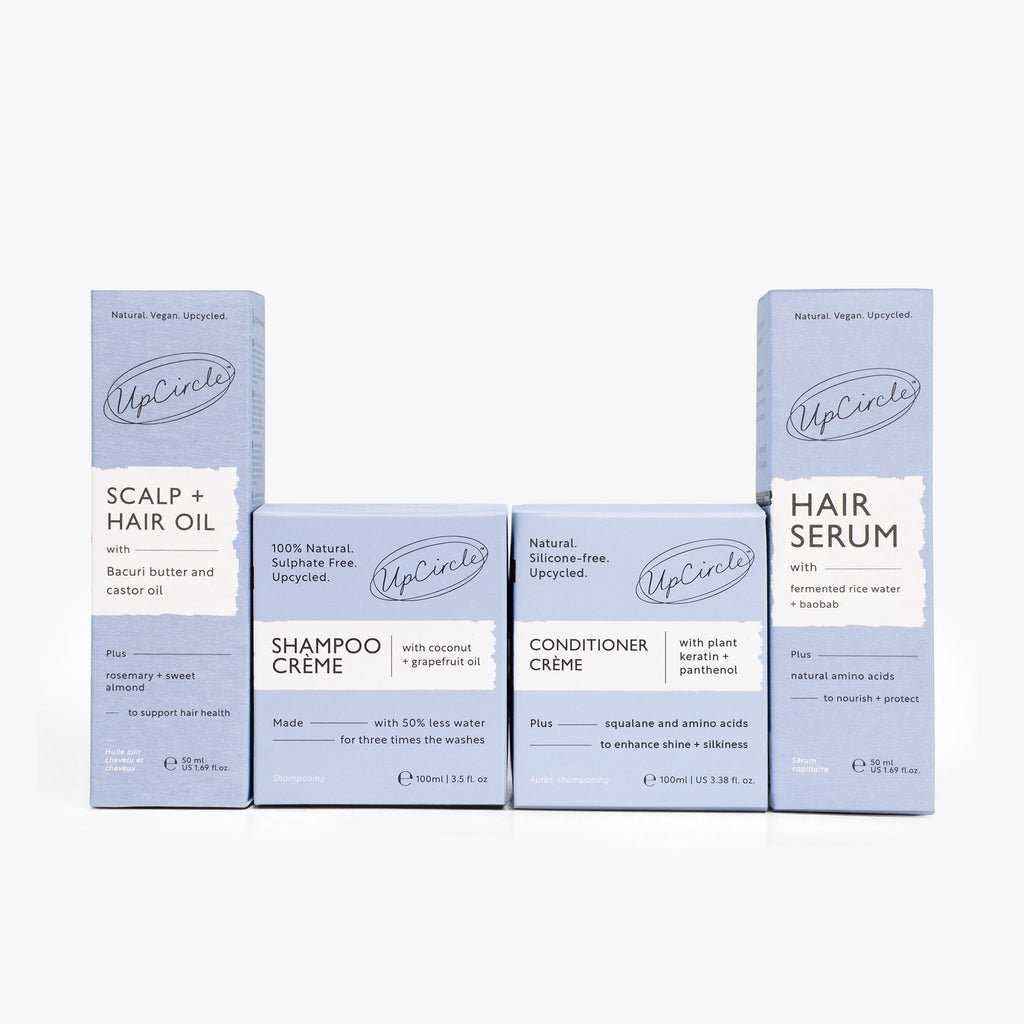 UpCircle Complete Haircare Bundle — product detail