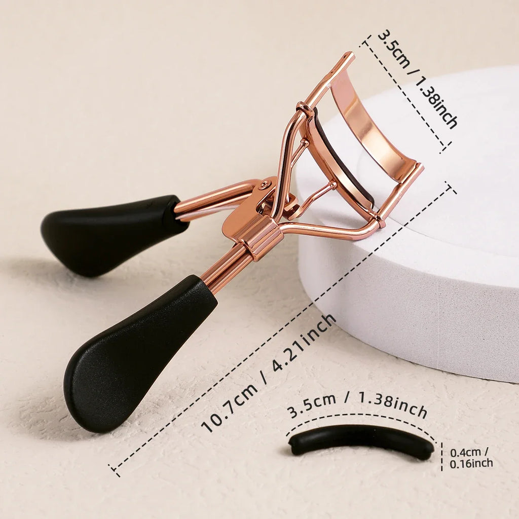 Eyelash Curler + 15 Refill Pads — alternate product view