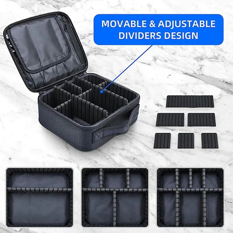 Waterproof Makeup Travel Bag
