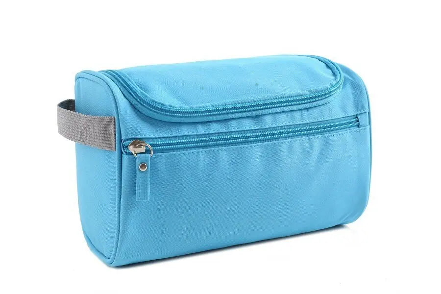 Water-Resistant Hanging Toiletry Organizer