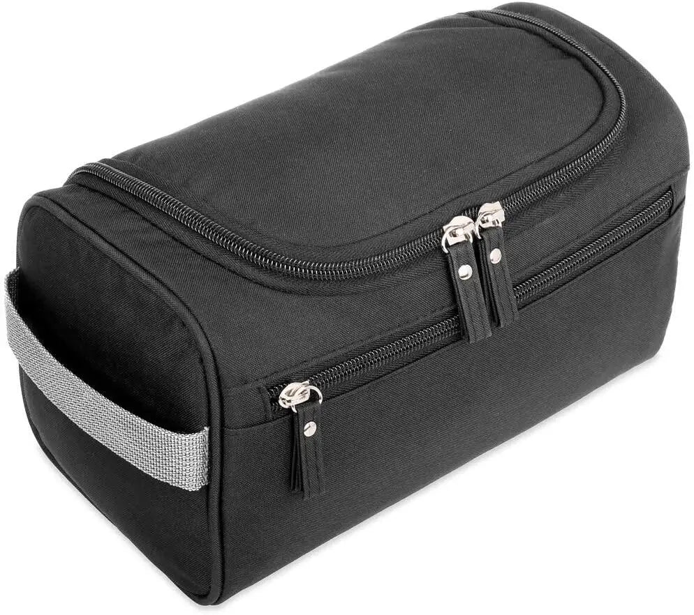 Water-Resistant Hanging Toiletry Organizer
