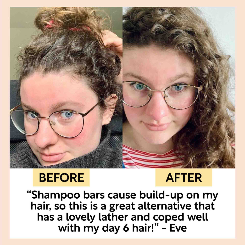 UpCircle Complete Haircare Bundle — alternate angle