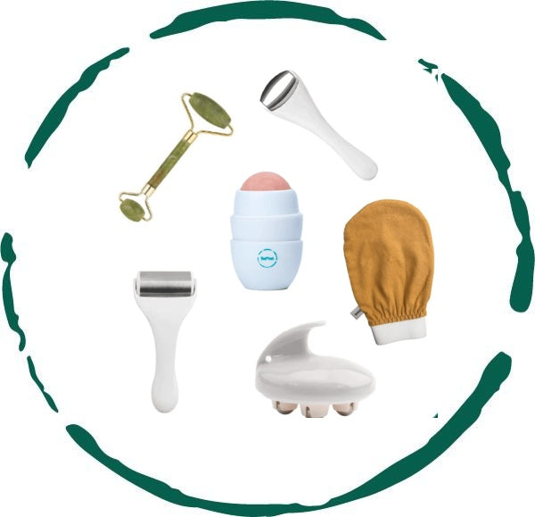 6-Piece Skincare Tool Set