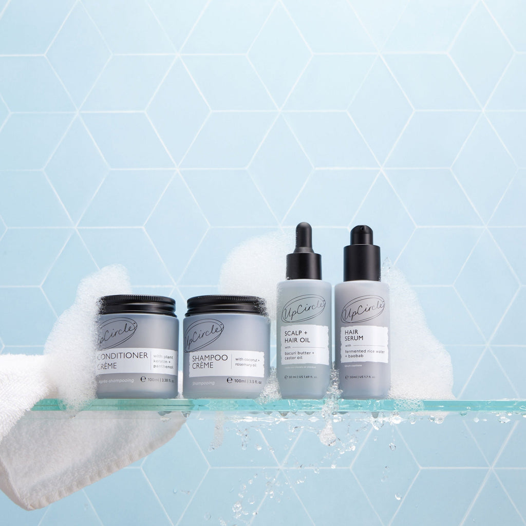 UpCircle Complete Haircare Bundle