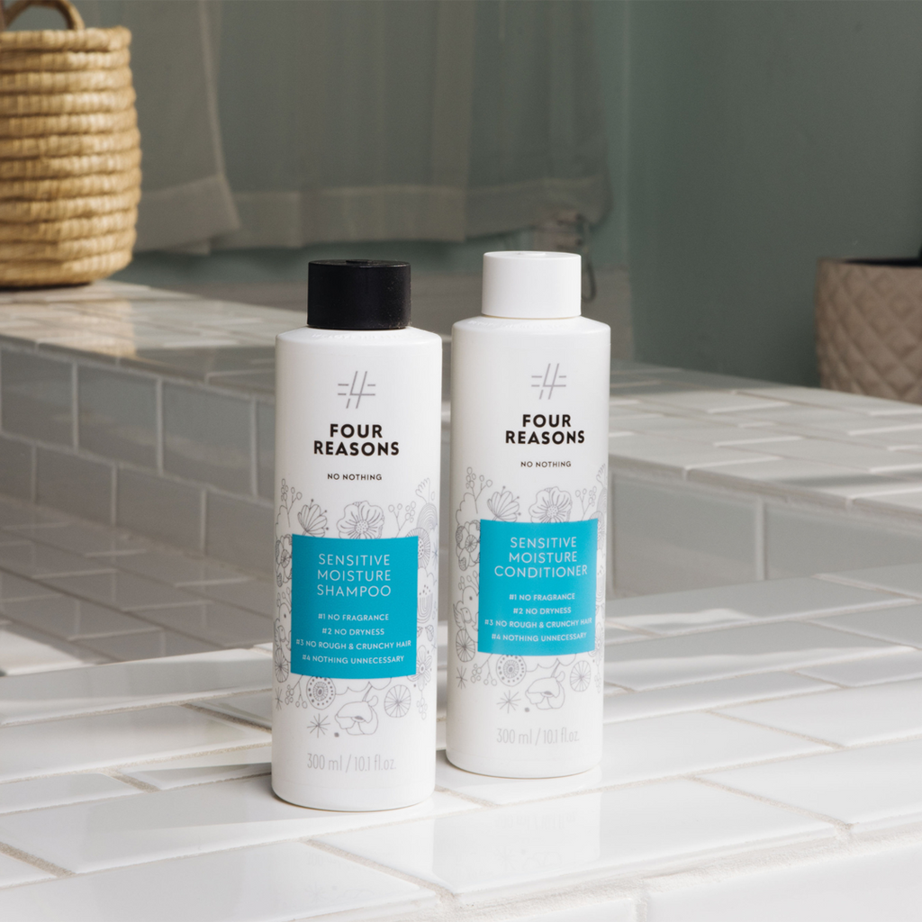 No Nothing Premium Hair Care Starter Kit