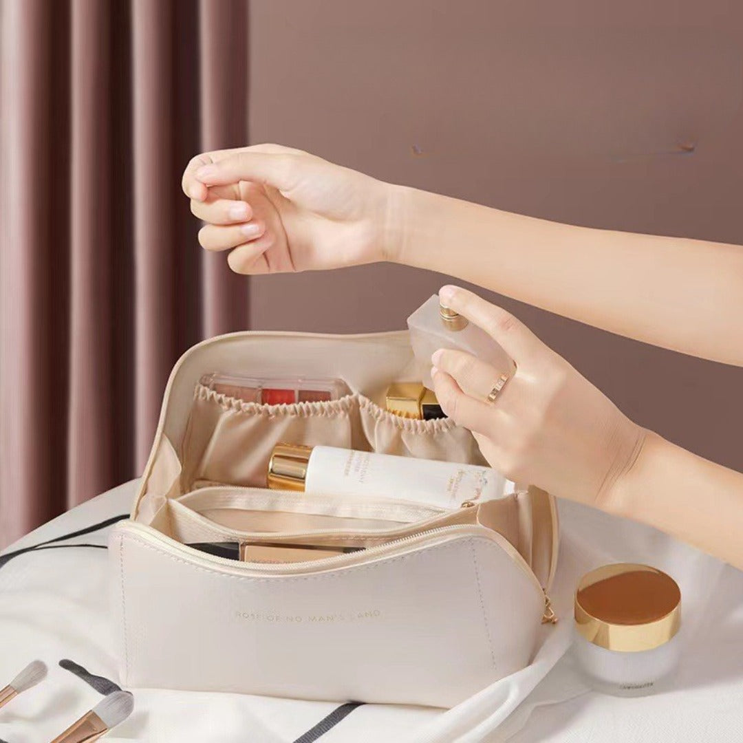 Large-Capacity Makeup Organizer