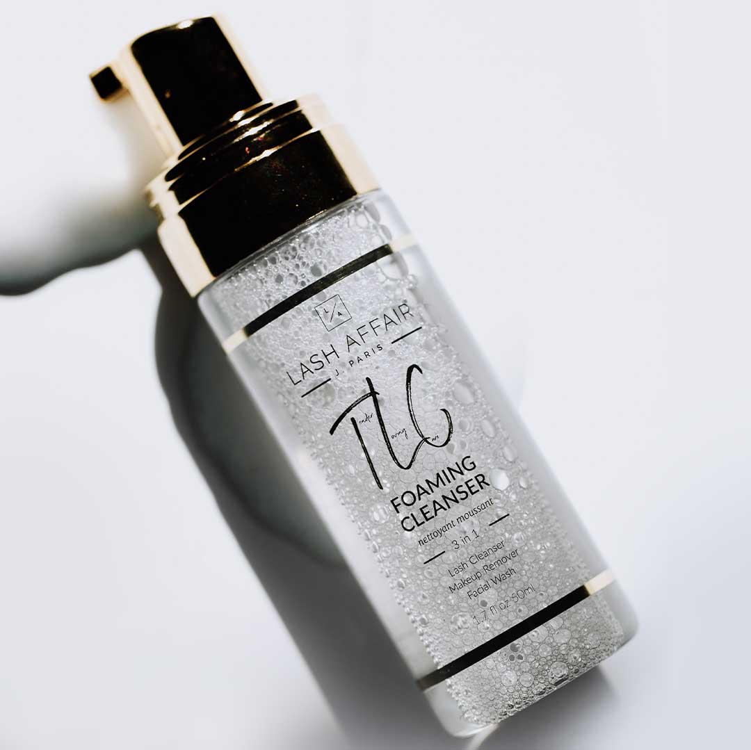 TLC Tea Tree Lash Cleanser
