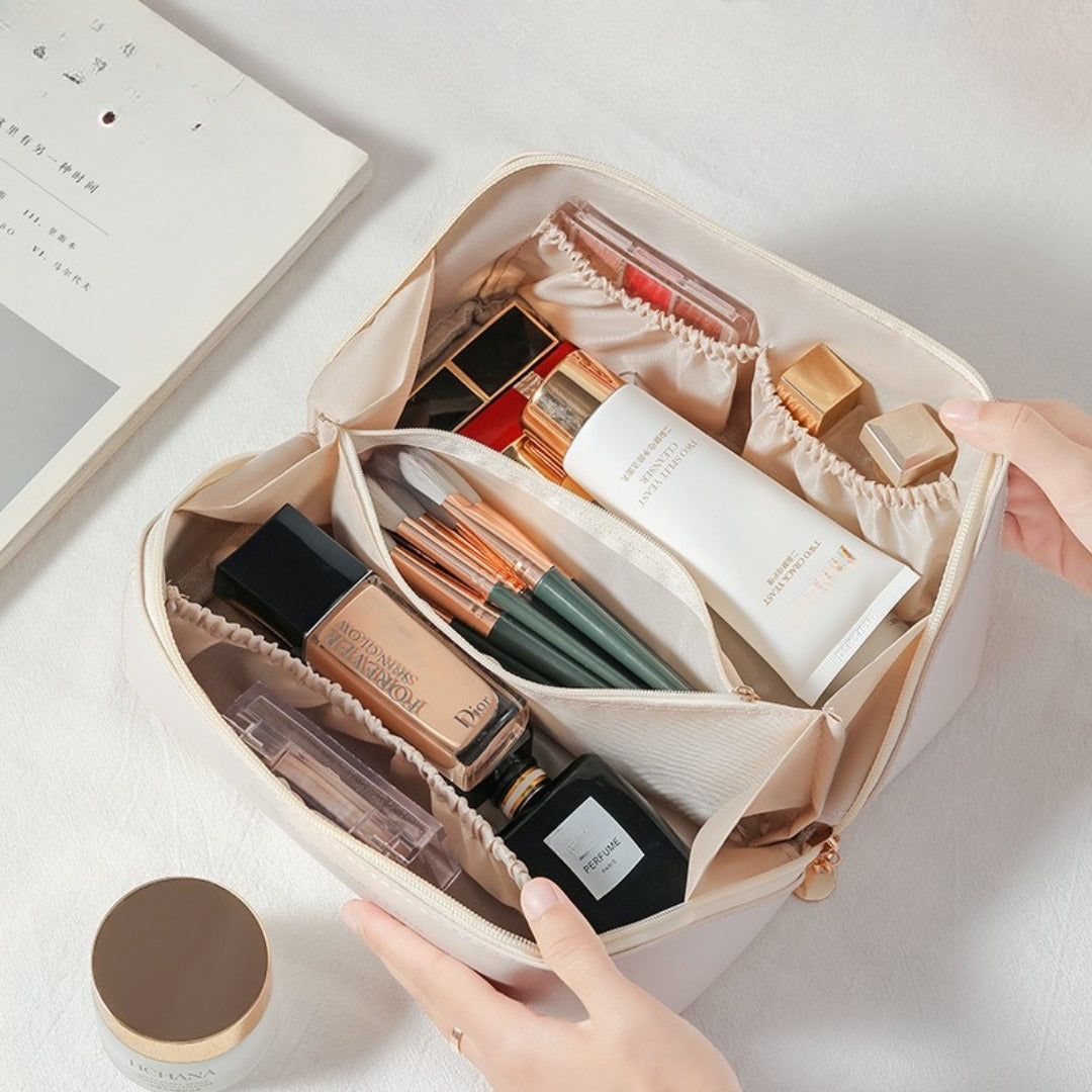 Large-Capacity Makeup Organizer