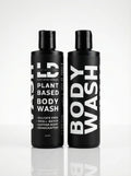 Leather-Inspired Body Care Gift Set — 4 Piece
