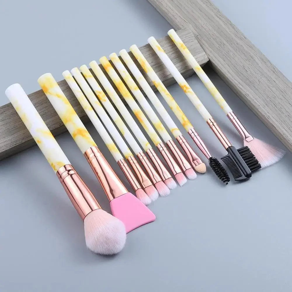 Multi-Use Makeup Brush Set