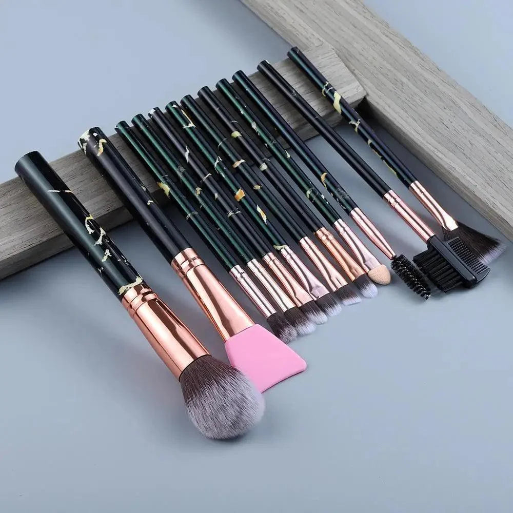 Multi-Use Makeup Brush Set
